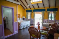 La Haut Resort Hôtels à : Soufriere
