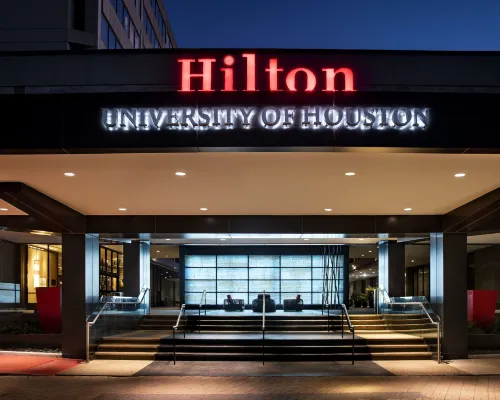 Hilton University of Houston Hotels near Emancipation Park