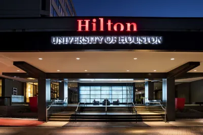 Hilton University of Houston Hotels in Houston
