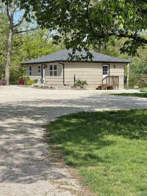 Whiskey Barrel Bunkhouse