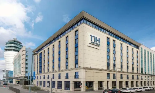Hotel NH Vienna Airport Conference Center