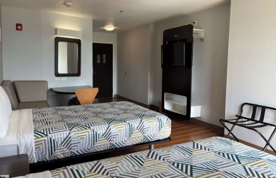 德克薩斯韋斯拉科 6 號汽車旅館