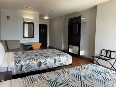 Motel 6 Weslaco, TX Hotels near La Michoacana Meat Market