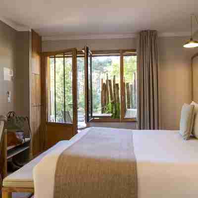 Domaine du Ferret Restaurant & Spa Rooms