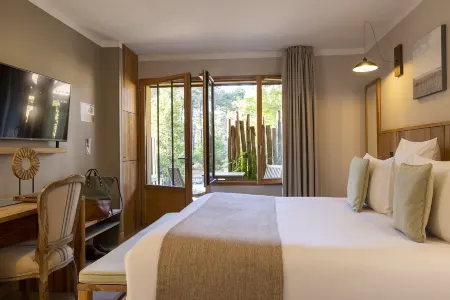 Domaine du Ferret Restaurant & Spa