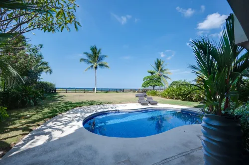 Beachfront2 bed 2 bathPortreroFlamigo-Marina