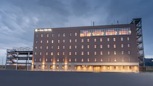 Oyado Onn Omagari no Hanabi Hotels in Daisen