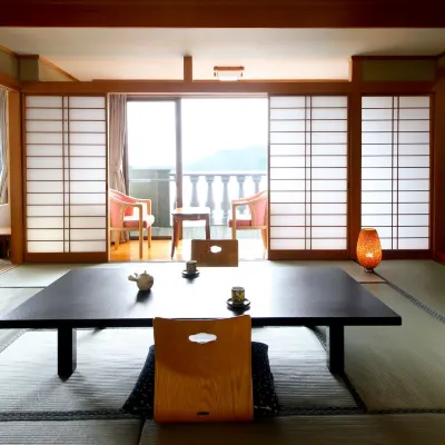 Ashiwada Hotel โรงแรมใกล้ทะเลสาบไซโกะ