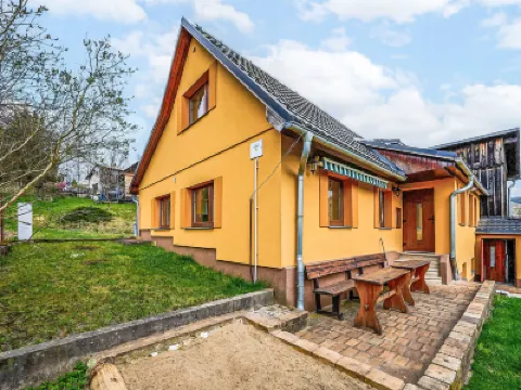 U Pekařů Hotels in 