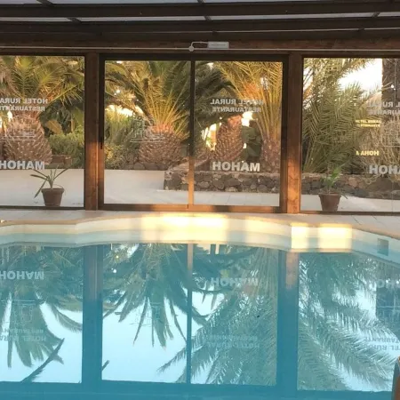 Hotel Rural Restaurante Mahoh