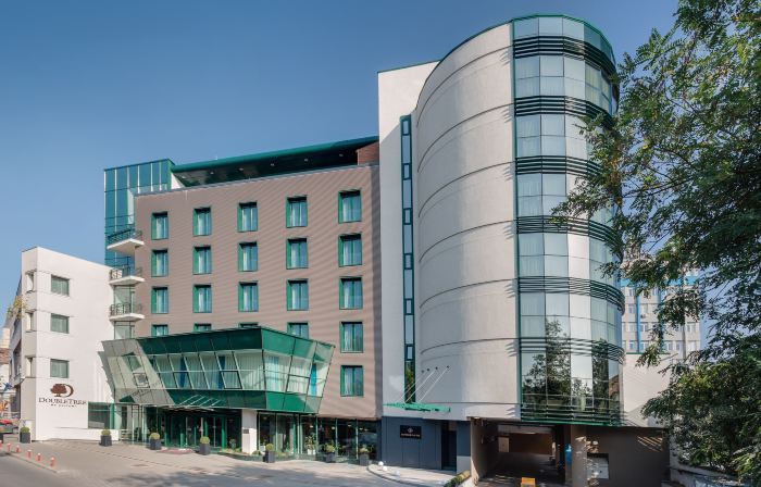 DoubleTree by Hilton Cluj - City Plaza