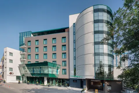DoubleTree by Hilton Cluj - City Plaza