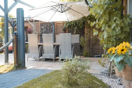 Großes Meer Отели в г. Зюдброкмерланд