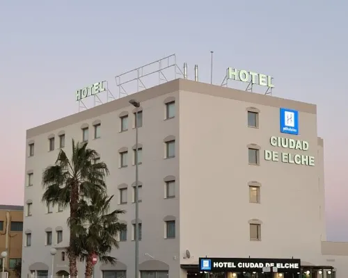 Hotel Yit Ciudad de Elche Hotels in Elche
