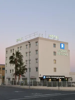 Hotel Yit Ciudad de Elche