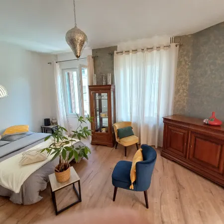 Charming Duplex in Heart of Mulhouse
