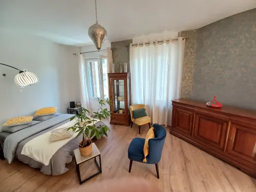 Charming Duplex in Heart of Mulhouse - 2성급