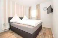 Greetsiel - Spacious apartment on the ground floor