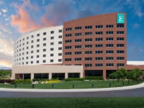 Embassy Suites by Hilton Loveland Conference Center & Spa Hotels in Larimer County