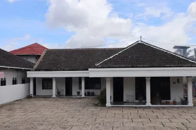 Tunjung Nyaho Guest House ( Tng ) Hotels in 