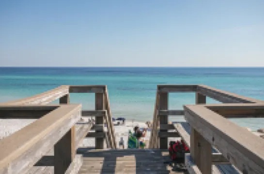 Steps to Beach and Resort Pool Access - Gorgeous Coastal Haven