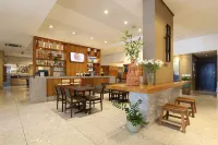 HY Apartaments & Hotels-Boa Viagem - bar
