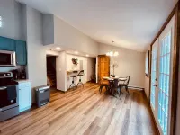 Exclusive Views and Cozy Deck Retreat - Stunning Lakefront Escape