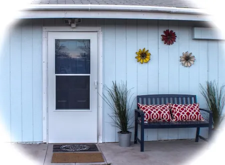 Private house 1 bedroom