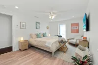 Seaside Retreat - Saltwater Pool, Game Room, Heated Pool Hotels in Sawgrass