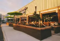 Balcony with Ocean Views and Modern Amenities - Charming Coastal Retreat Hotels near Kroger