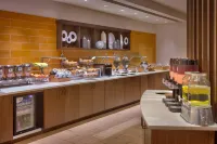 雷克斯堡萬豪SpringHill酒店 - 早餐