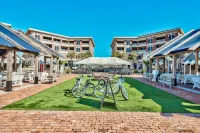 Newly renovated overlooking the Seacrest Village. Pool and Beach access.