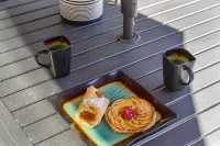 Charming Retreat with Spacious Outdoor Living - Cozy Mountain Cabin