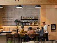 AutoCamp Catskills - bar