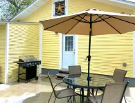 Outdoor Spaces and Work-Friendly Amenities - Enchanting Retreat