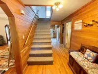 Spacious Kitchen and Screened Porch - Tranquil Family Retreat Hotels in Ocracoke