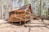 Scenic Views and Adventure Trails - Charming Lakeside Retreat