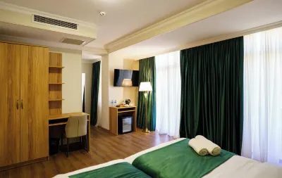 Green Palace Kutaisi Hotels in Tsqaltubo