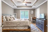Mulligan Manor: Downtown Southern Pines فنادق في ساوثرن باينز