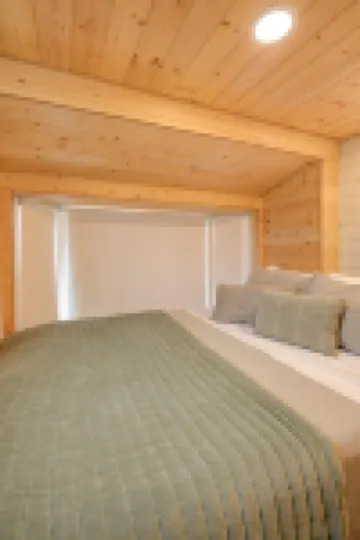 Cozy Loft Tiny House and Shared Playground - Charming Beachside Retreat