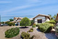 Leo's Pool & Park House on Princeton Hotels near Riparian Preserve at Water Ranch