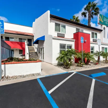 Quality Inn San Diego South - Chula Vista