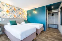 Kyriad Valenciennes Sud - Rouvignies Hotels in Rouvignies