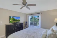 Spacious Balcony and Access to Docks - Charming Coastal Oasis