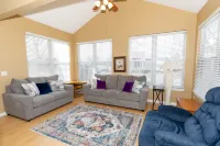 Spacious Home with Generous Backyard Space - Charming Beach Retreat