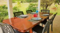 Huahine - Tipanier House