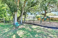 Refreshing Oasis with Massage Chair, Game Garage, Large Fenced Yard +Retro Games