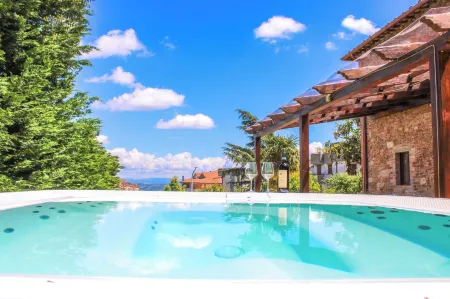 Antica Quercia Villa & Spa