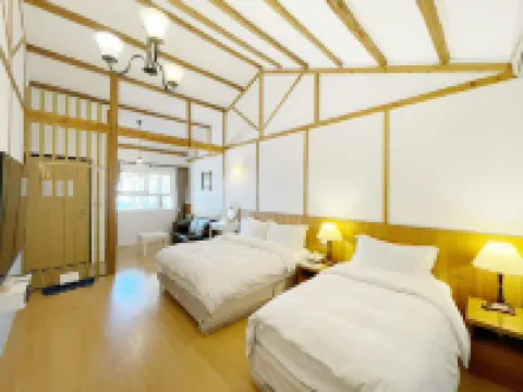 Alishan Home Hotels in Chiayi County