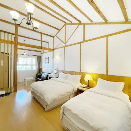 Alishan Home Отели в г. Цзяи